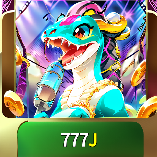 777J
